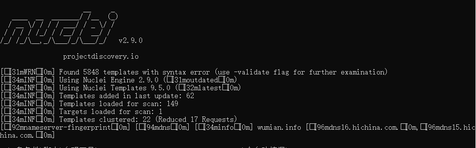 一条命令解决cmd显示不了unix颜色的问题
